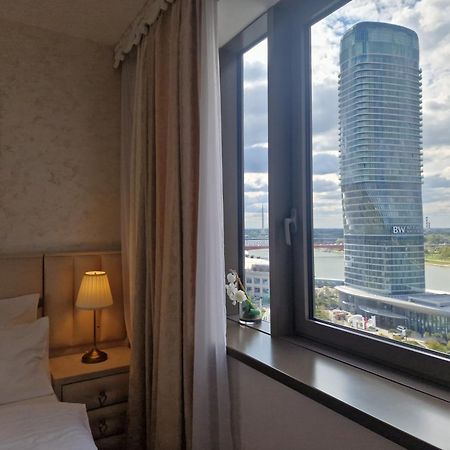 Beograd Na Vodi - BW Arcadia Luxury Apartment Екстериор снимка