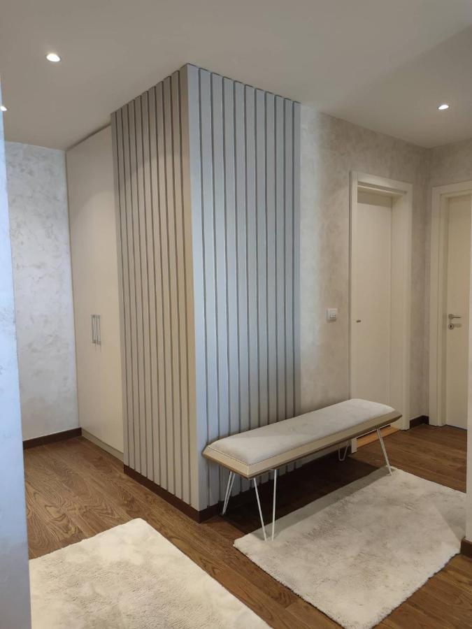 Beograd Na Vodi - BW Arcadia Luxury Apartment Екстериор снимка