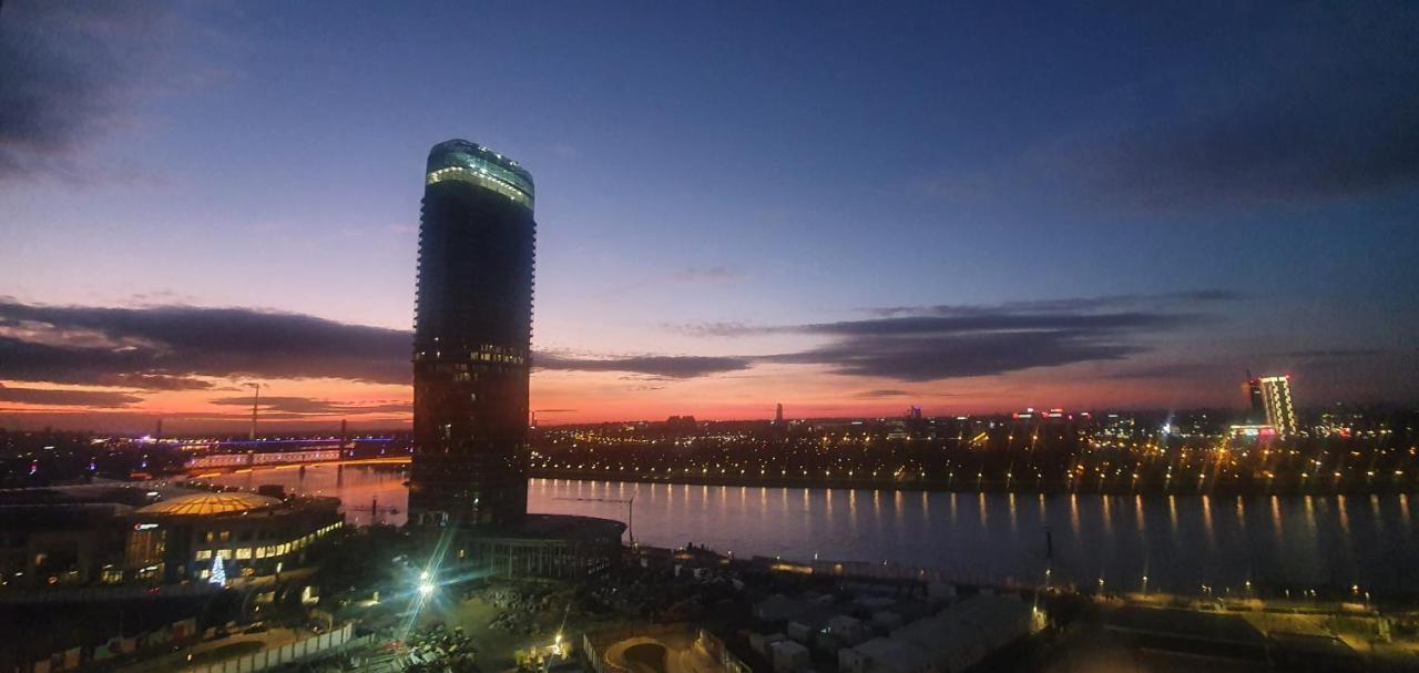 Beograd Na Vodi - BW Arcadia Luxury Apartment Екстериор снимка