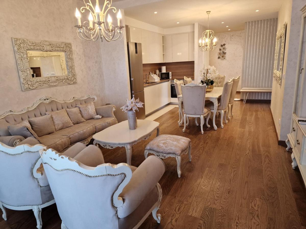 Beograd Na Vodi - BW Arcadia Luxury Apartment Екстериор снимка