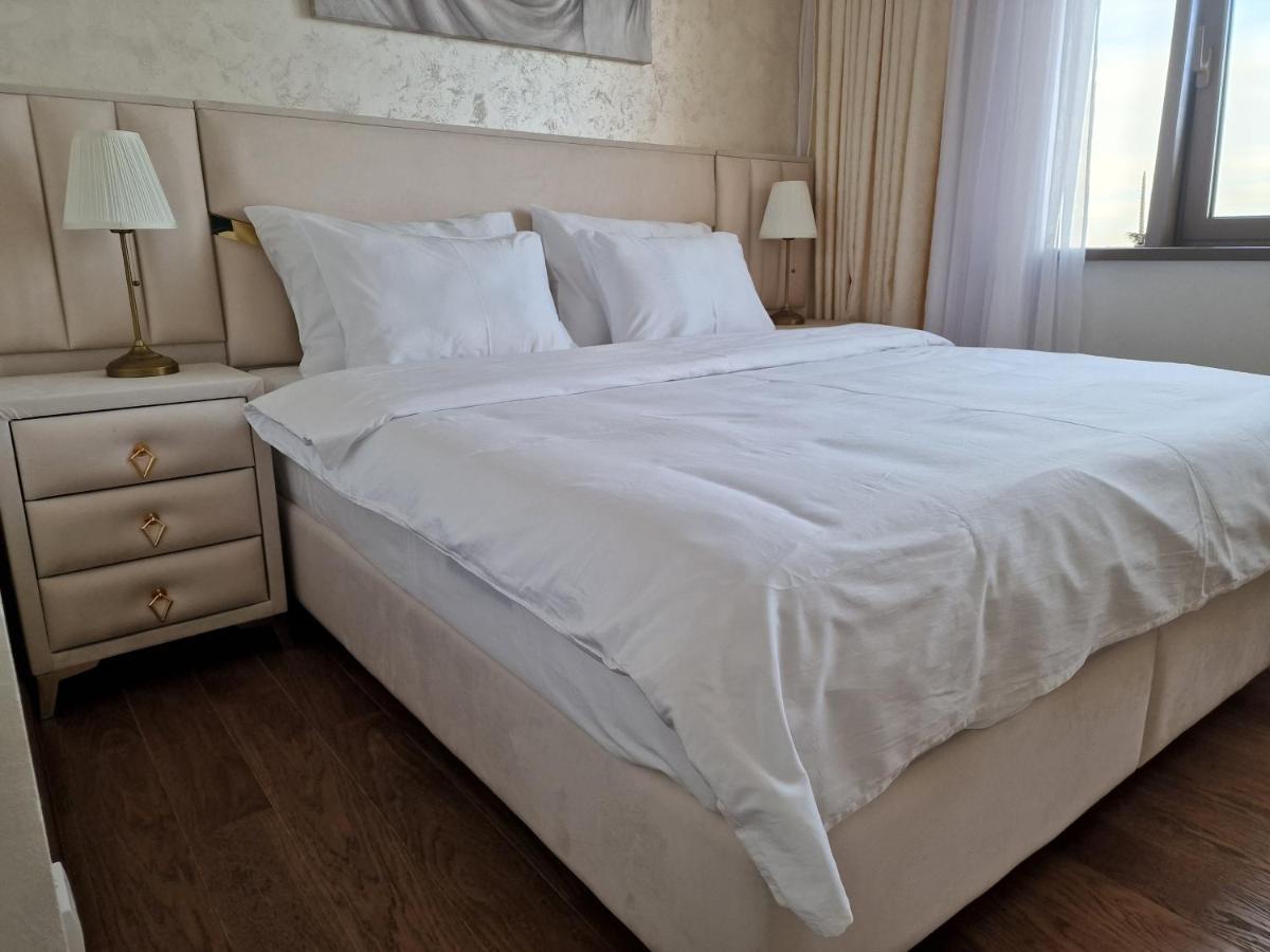 Beograd Na Vodi - BW Arcadia Luxury Apartment Екстериор снимка