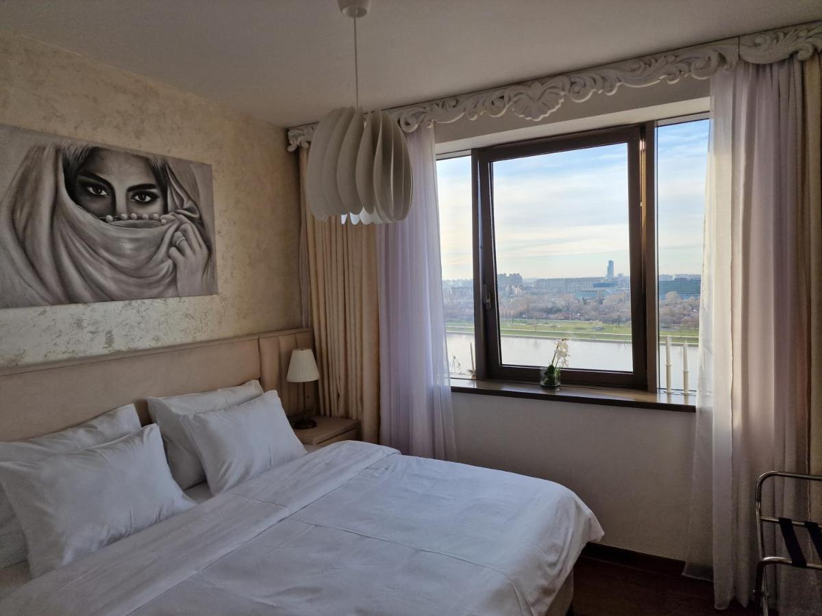 Beograd Na Vodi - BW Arcadia Luxury Apartment Екстериор снимка