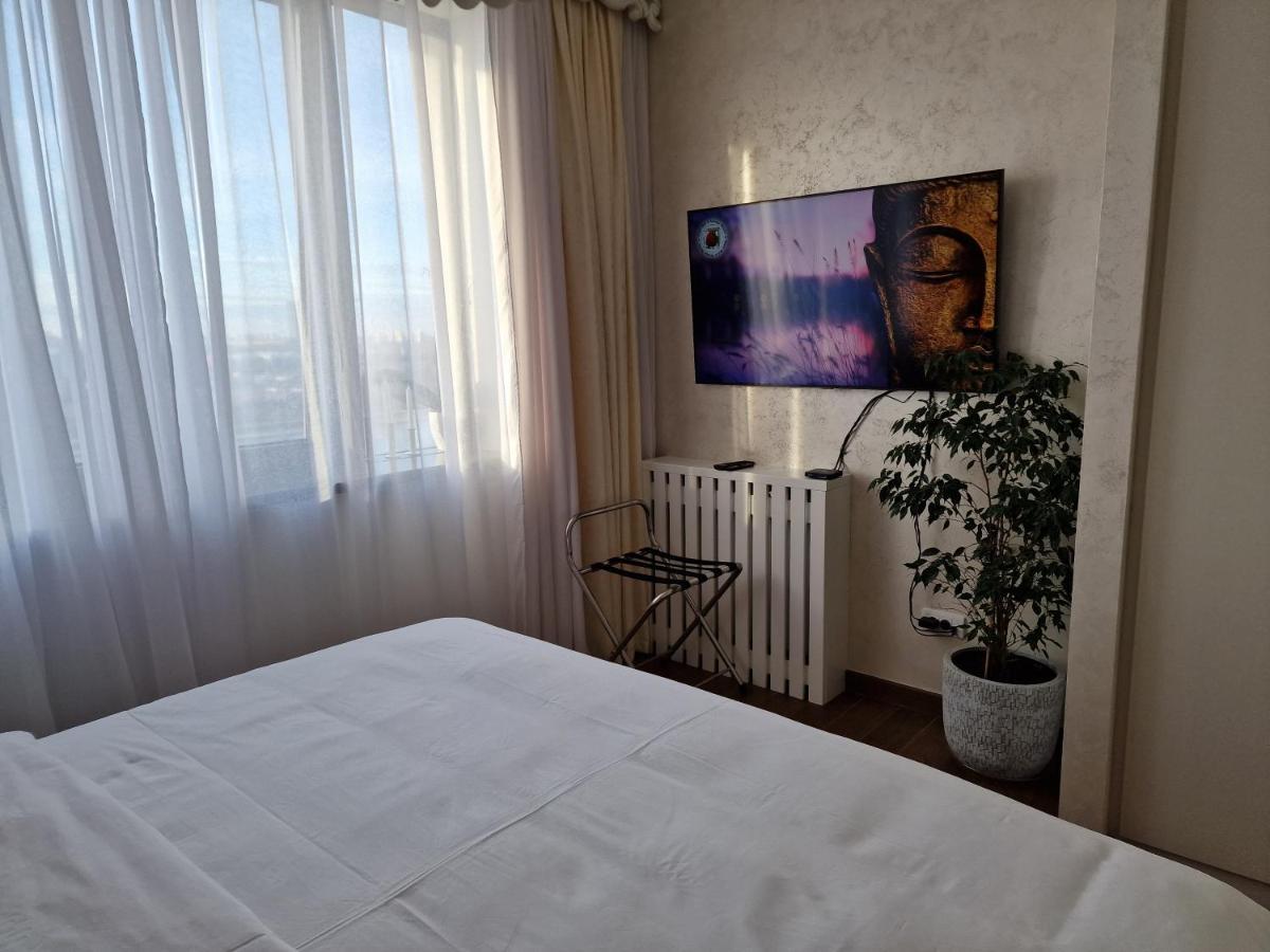 Beograd Na Vodi - BW Arcadia Luxury Apartment Екстериор снимка