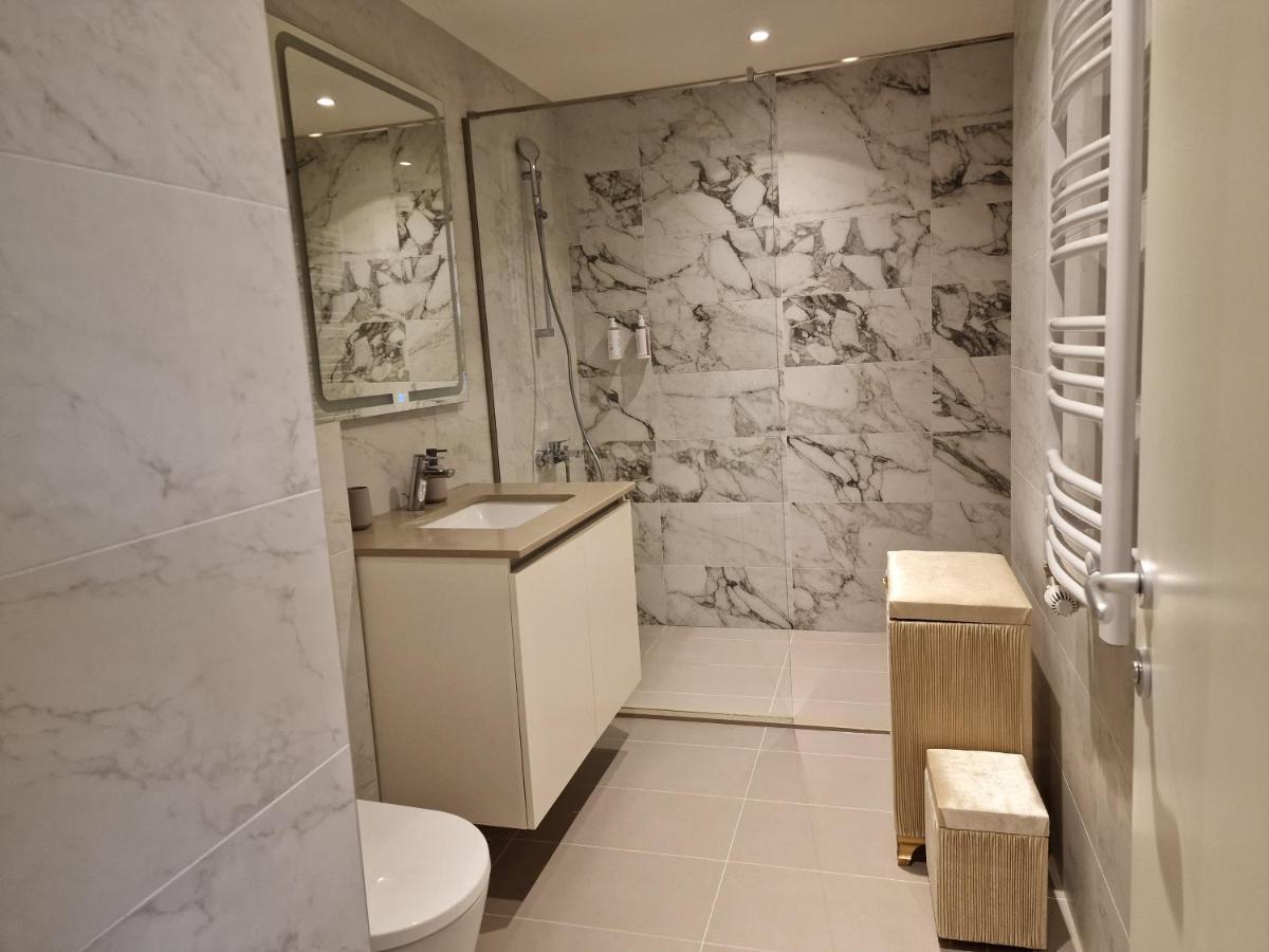 Beograd Na Vodi - BW Arcadia Luxury Apartment Екстериор снимка