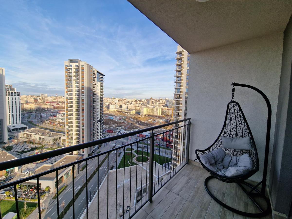 Beograd Na Vodi - BW Arcadia Luxury Apartment Екстериор снимка
