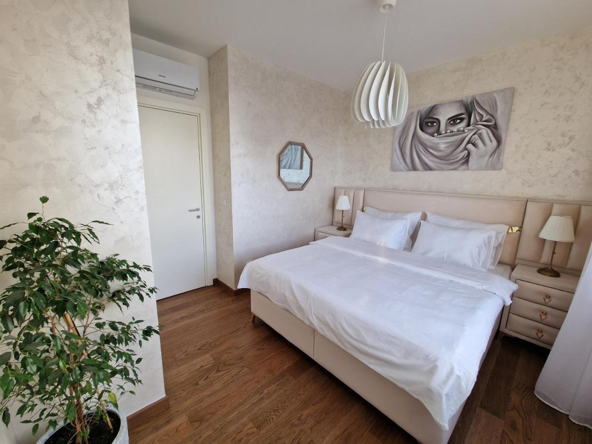 Beograd Na Vodi - BW Arcadia Luxury Apartment Екстериор снимка