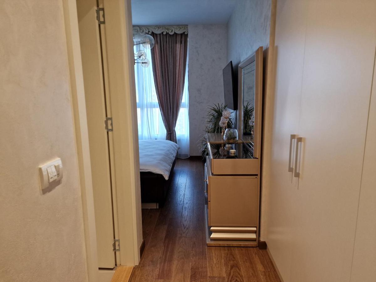 Beograd Na Vodi - BW Arcadia Luxury Apartment Екстериор снимка