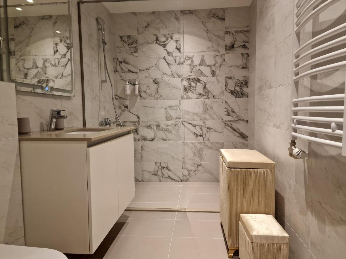 Beograd Na Vodi - BW Arcadia Luxury Apartment Екстериор снимка