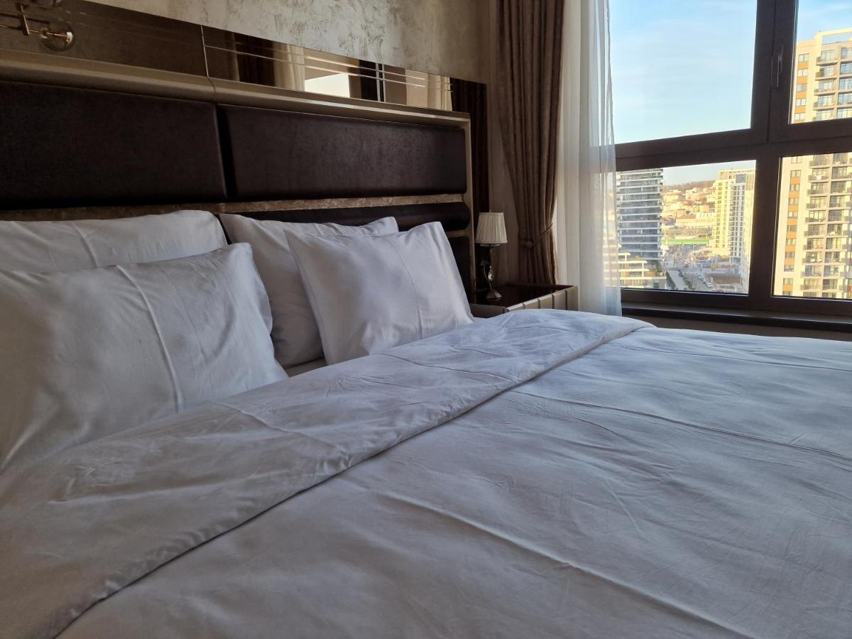 Beograd Na Vodi - BW Arcadia Luxury Apartment Екстериор снимка