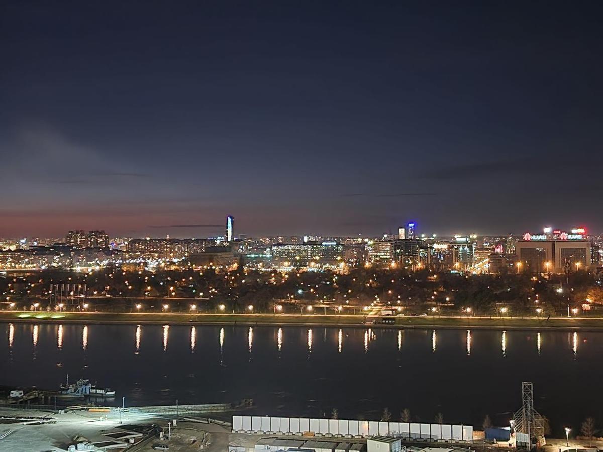 Beograd Na Vodi - BW Arcadia Luxury Apartment Екстериор снимка