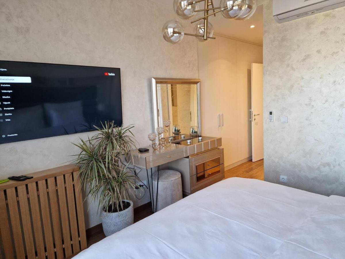 Beograd Na Vodi - BW Arcadia Luxury Apartment Екстериор снимка