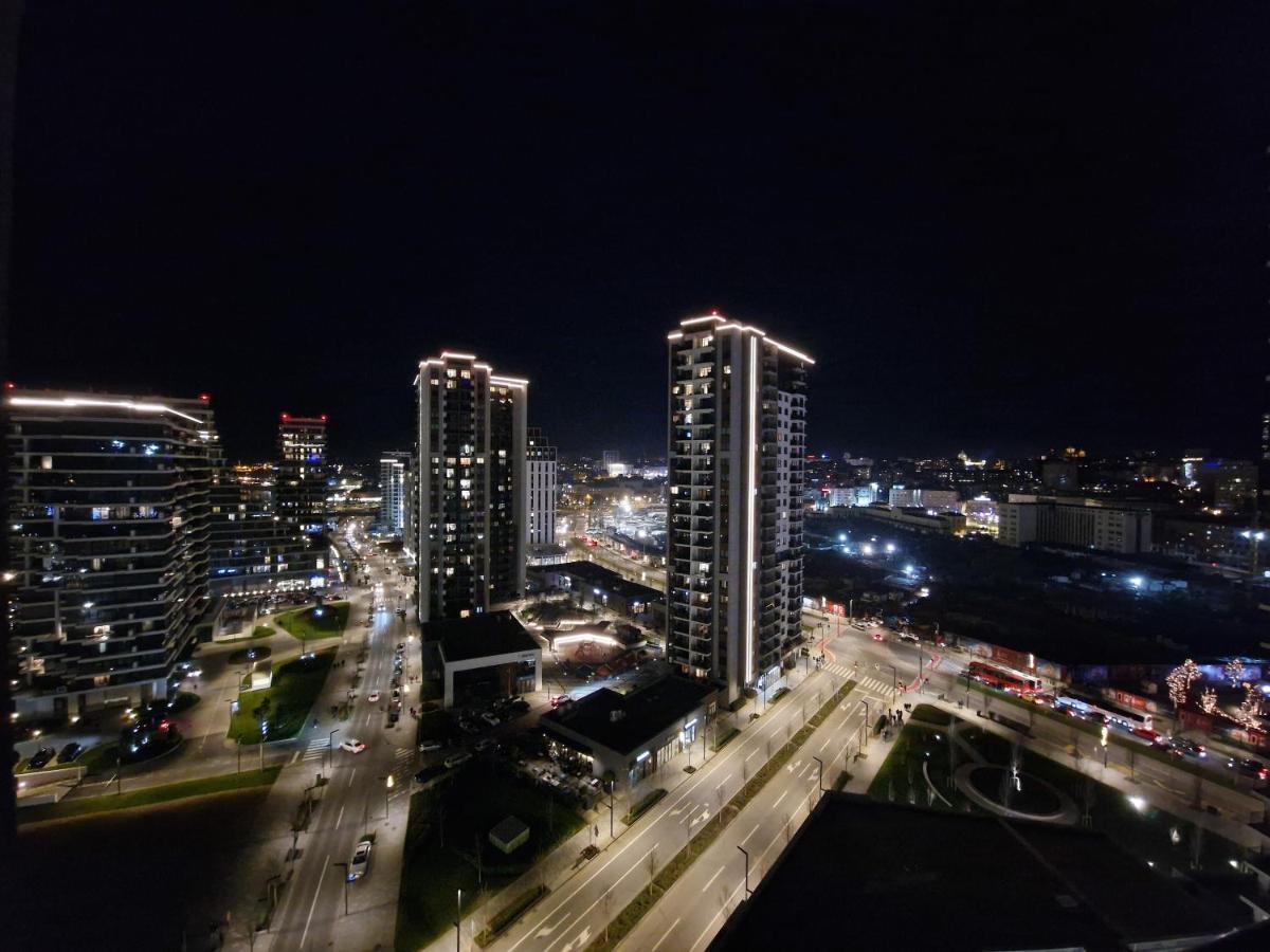 Beograd Na Vodi - BW Arcadia Luxury Apartment Екстериор снимка