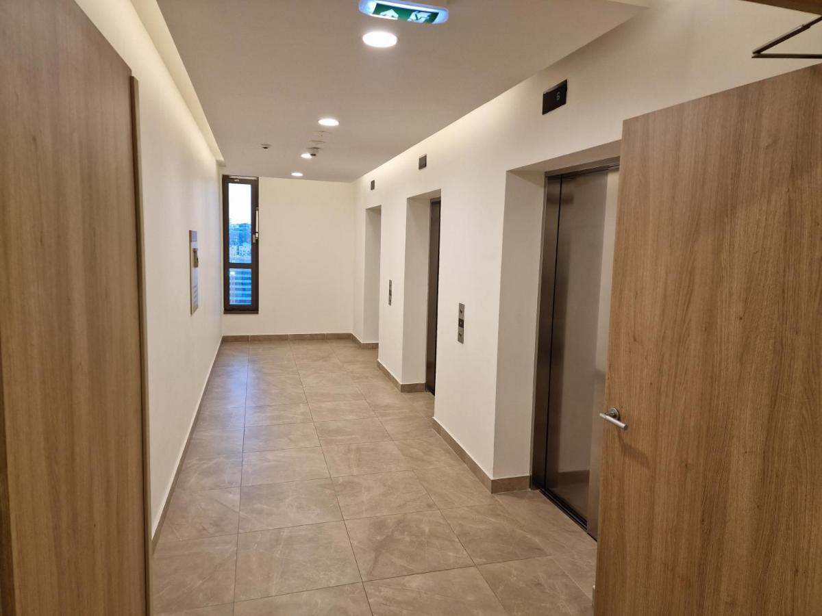 Beograd Na Vodi - BW Arcadia Luxury Apartment Екстериор снимка
