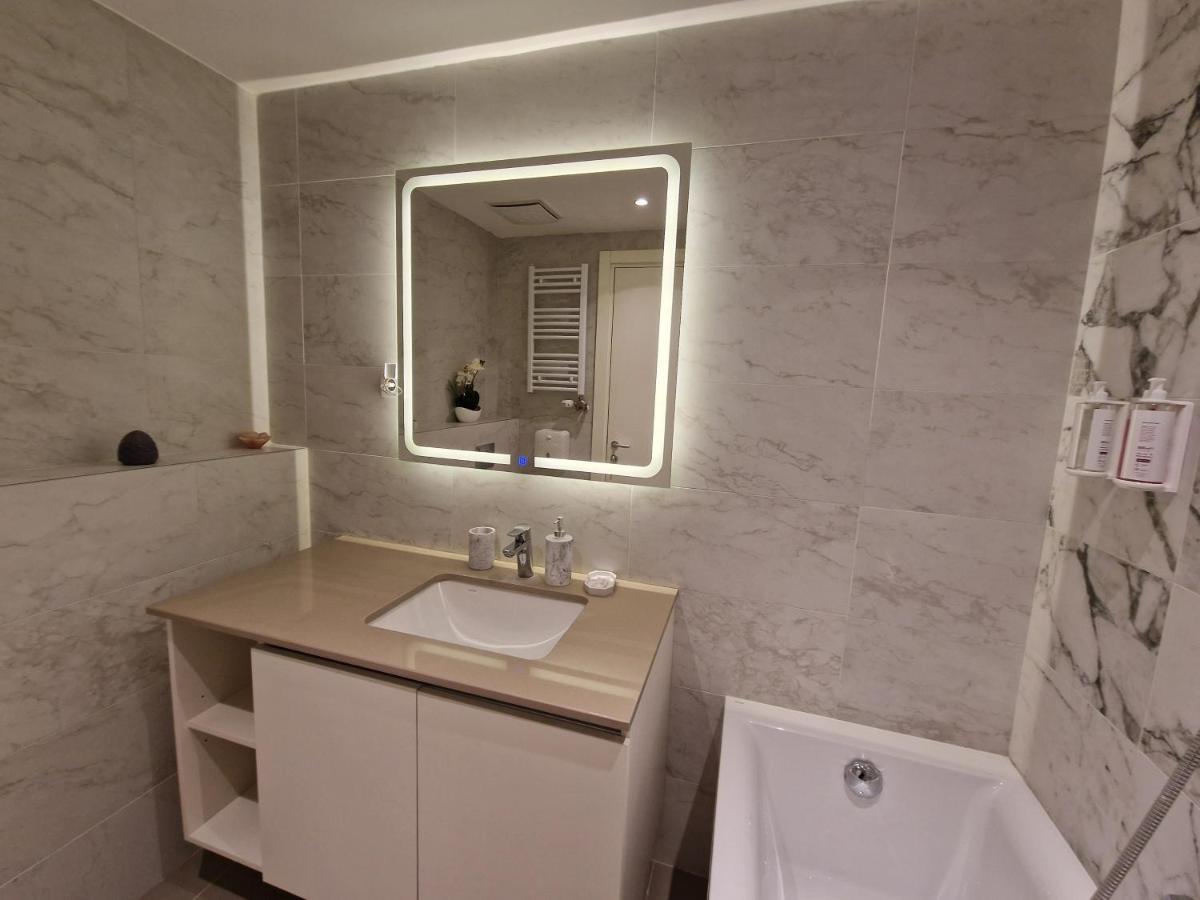Beograd Na Vodi - BW Arcadia Luxury Apartment Екстериор снимка
