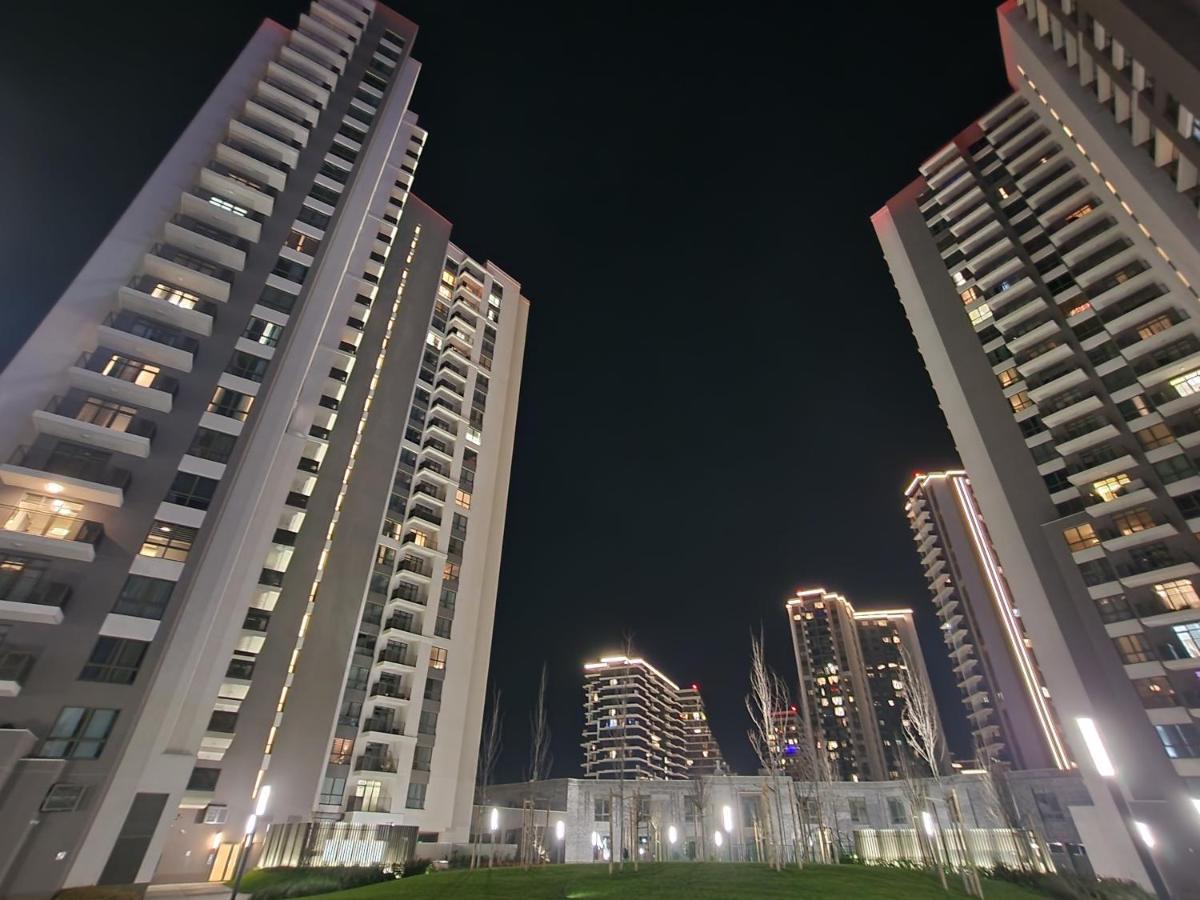 Beograd Na Vodi - BW Arcadia Luxury Apartment Екстериор снимка