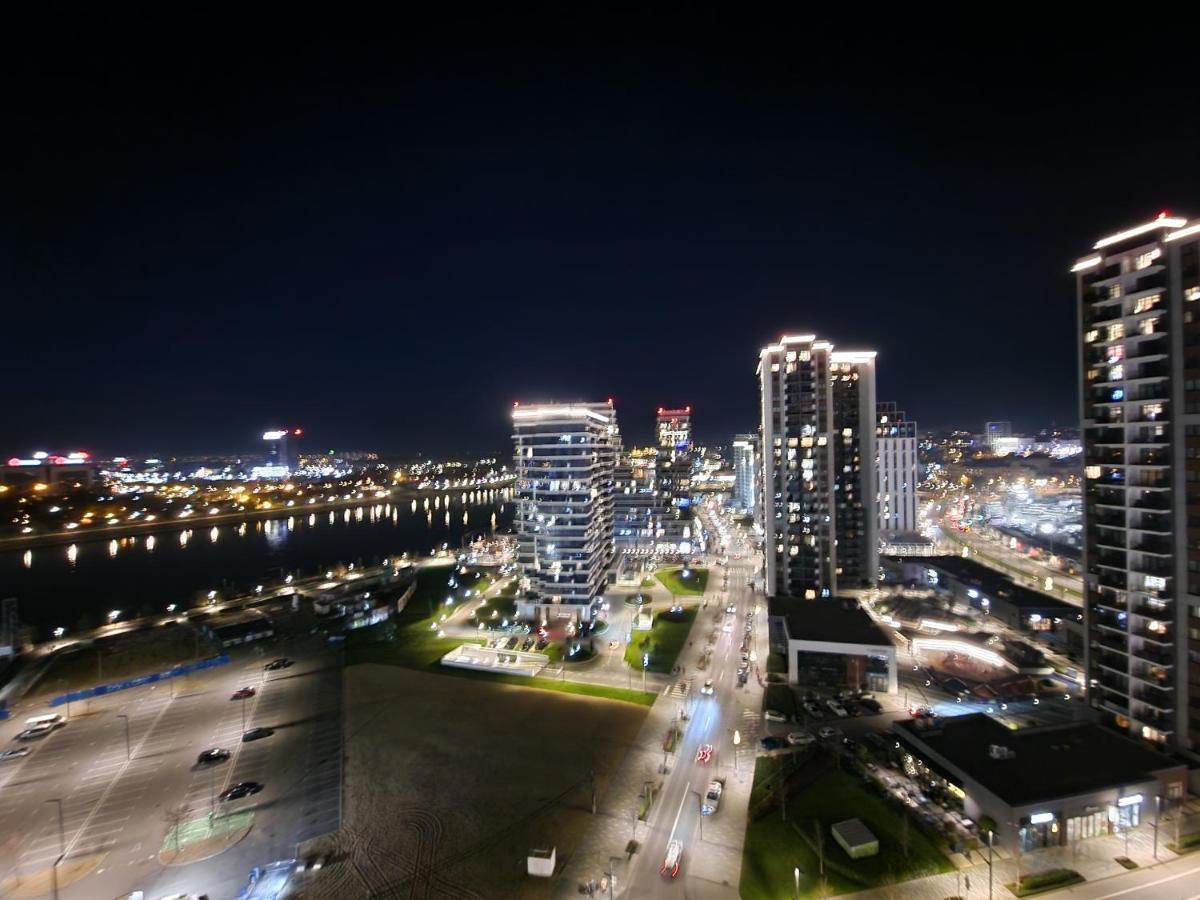 Beograd Na Vodi - BW Arcadia Luxury Apartment Екстериор снимка